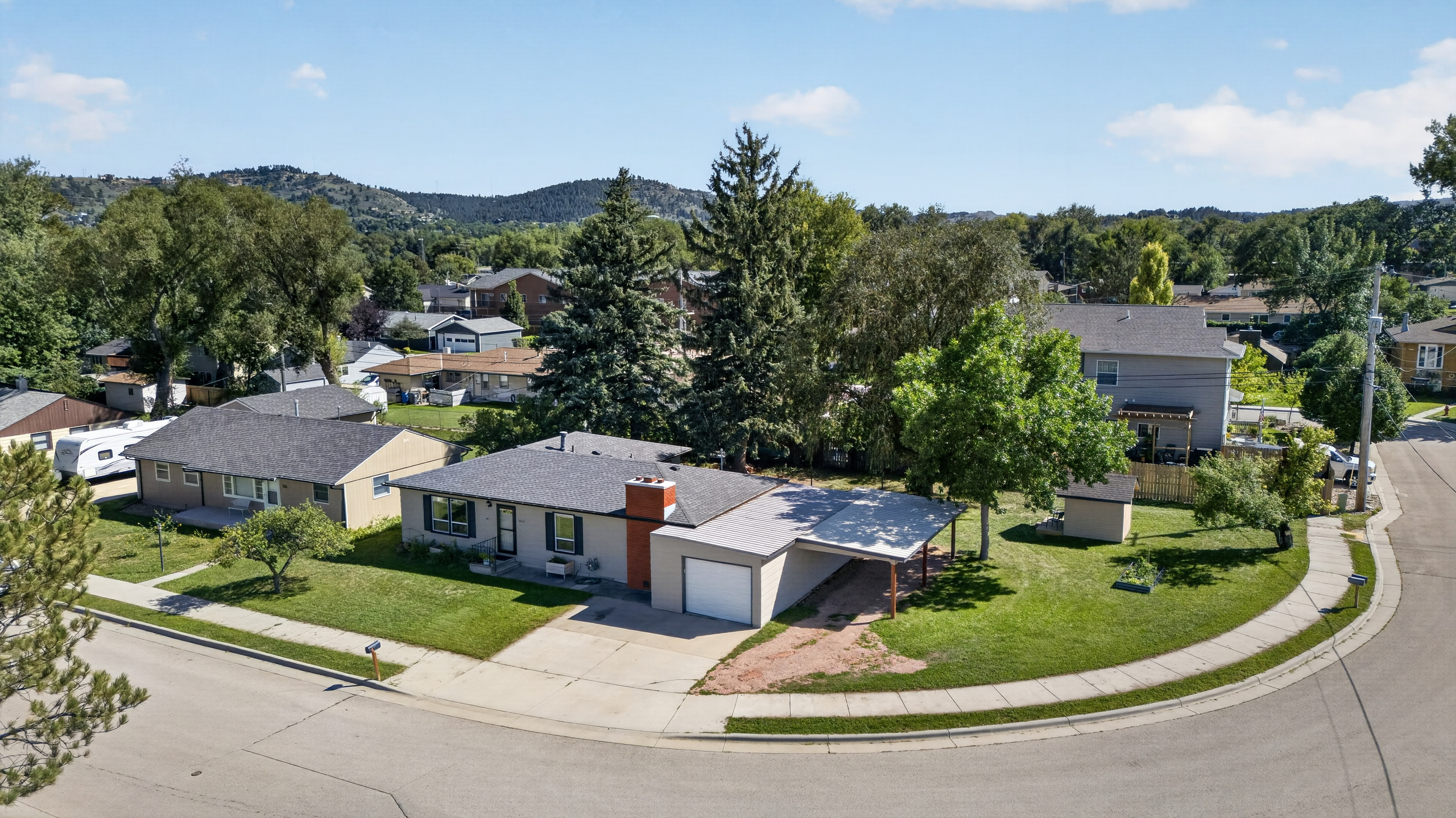 3317 W ST CLOUD, Rapid City, SD, 57702, exterior