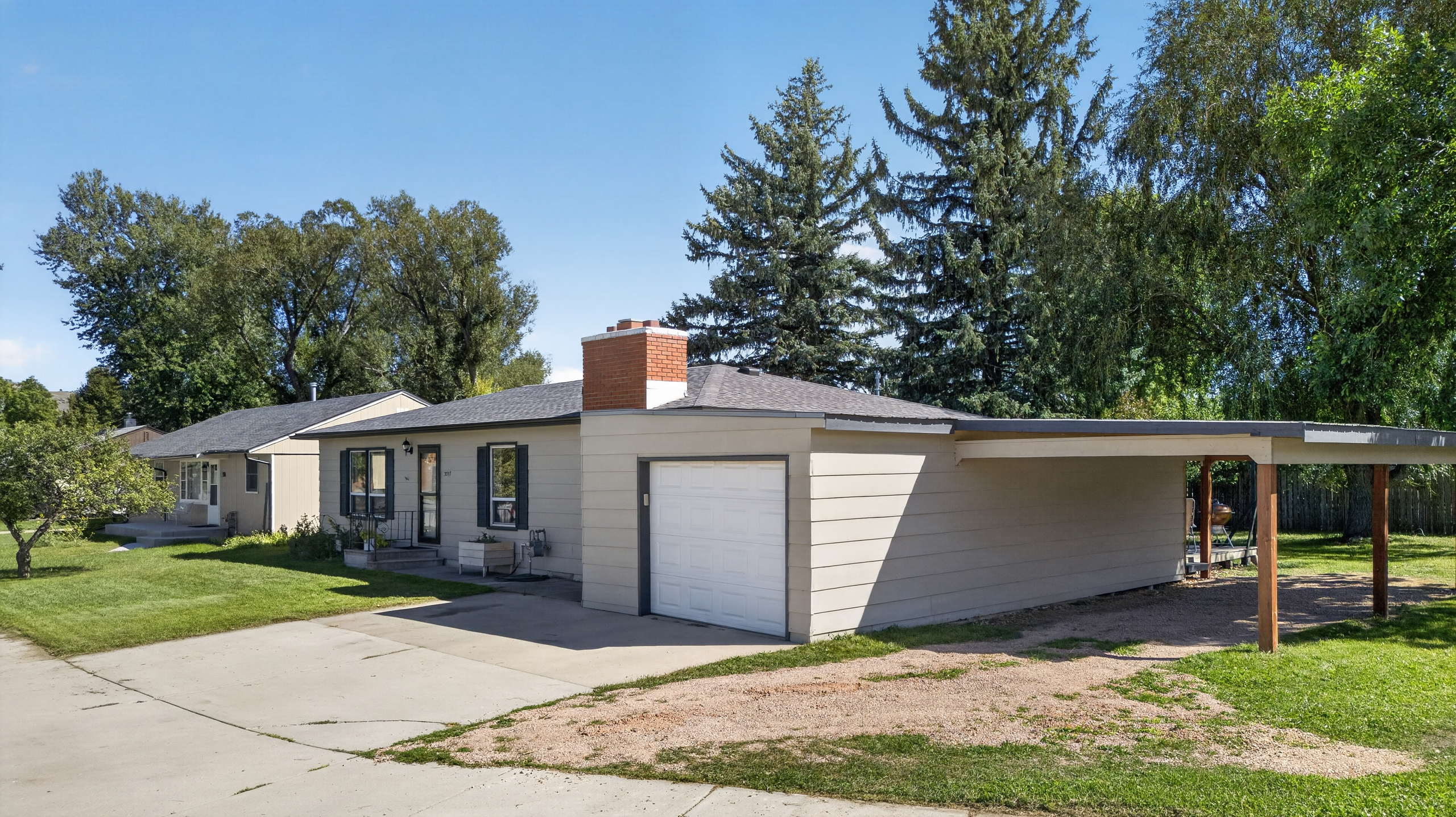 3317 W ST CLOUD, Rapid City, SD, 57702, exterior