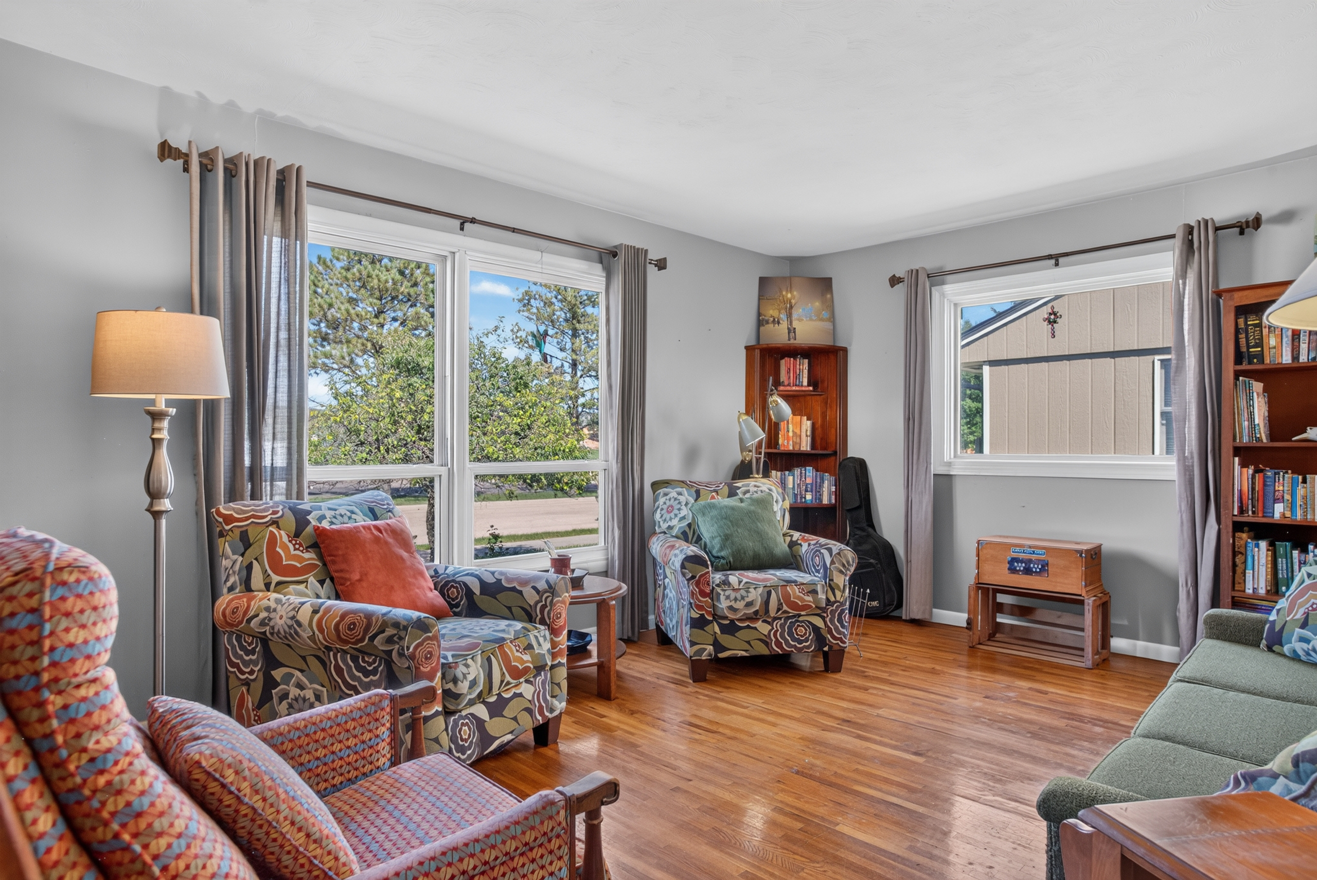 3317 W ST CLOUD, Rapid City, SD, 57702, living areas