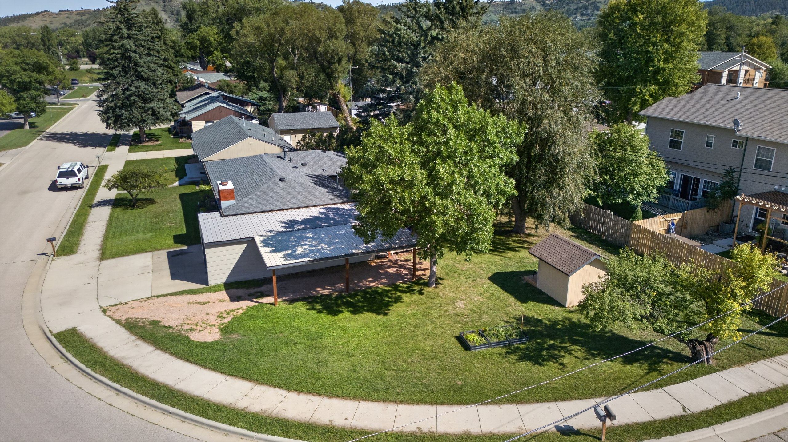 3317 W ST CLOUD, Rapid City, SD, 57702, exterior