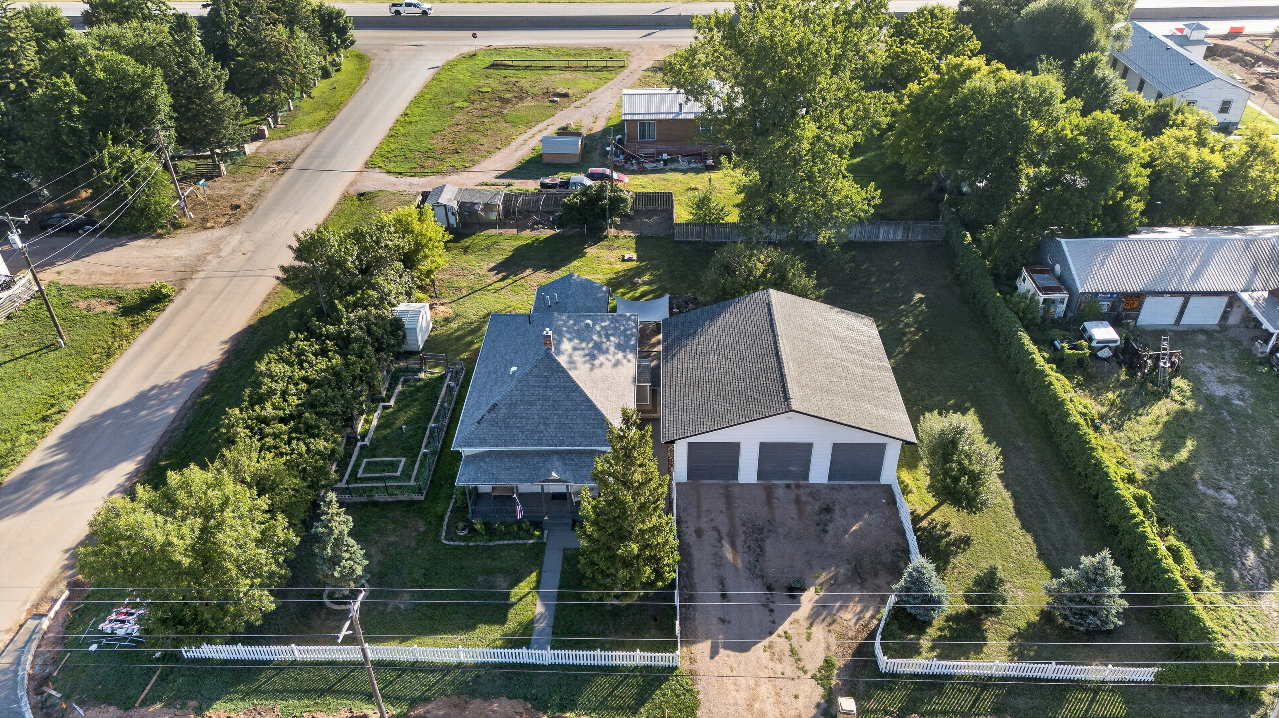 210 N 2ND, Piedmont, SD, 57769, exterior