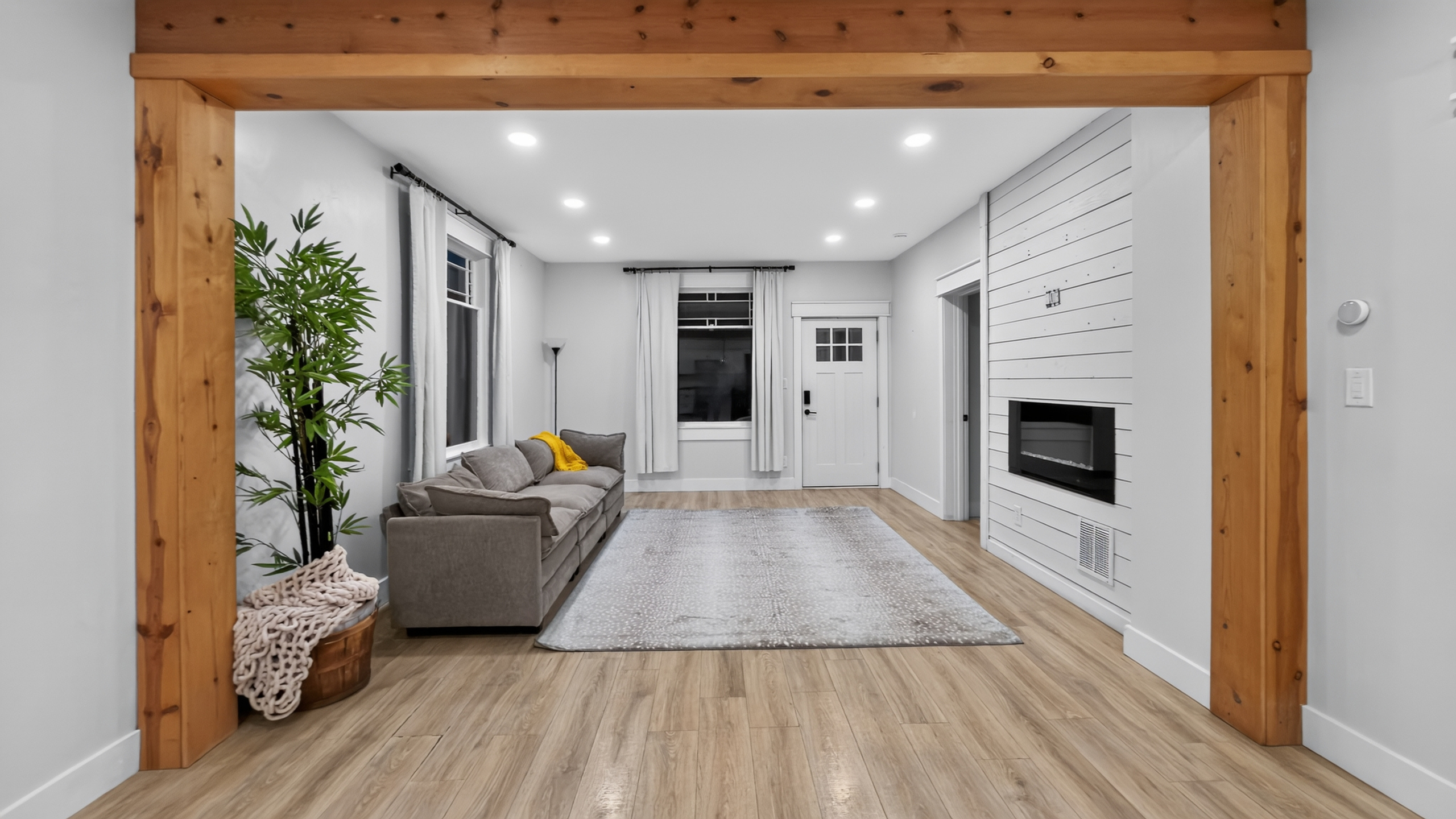 210 N 2ND, Piedmont, SD, 57769, living areas