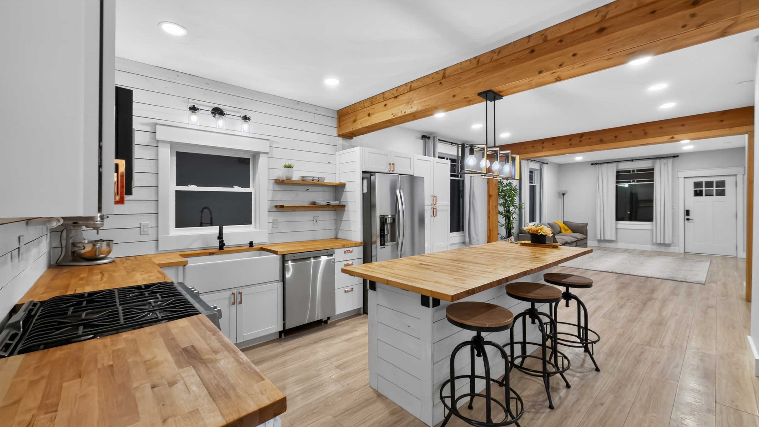 210 N 2ND, Piedmont, SD, 57769, kitchen