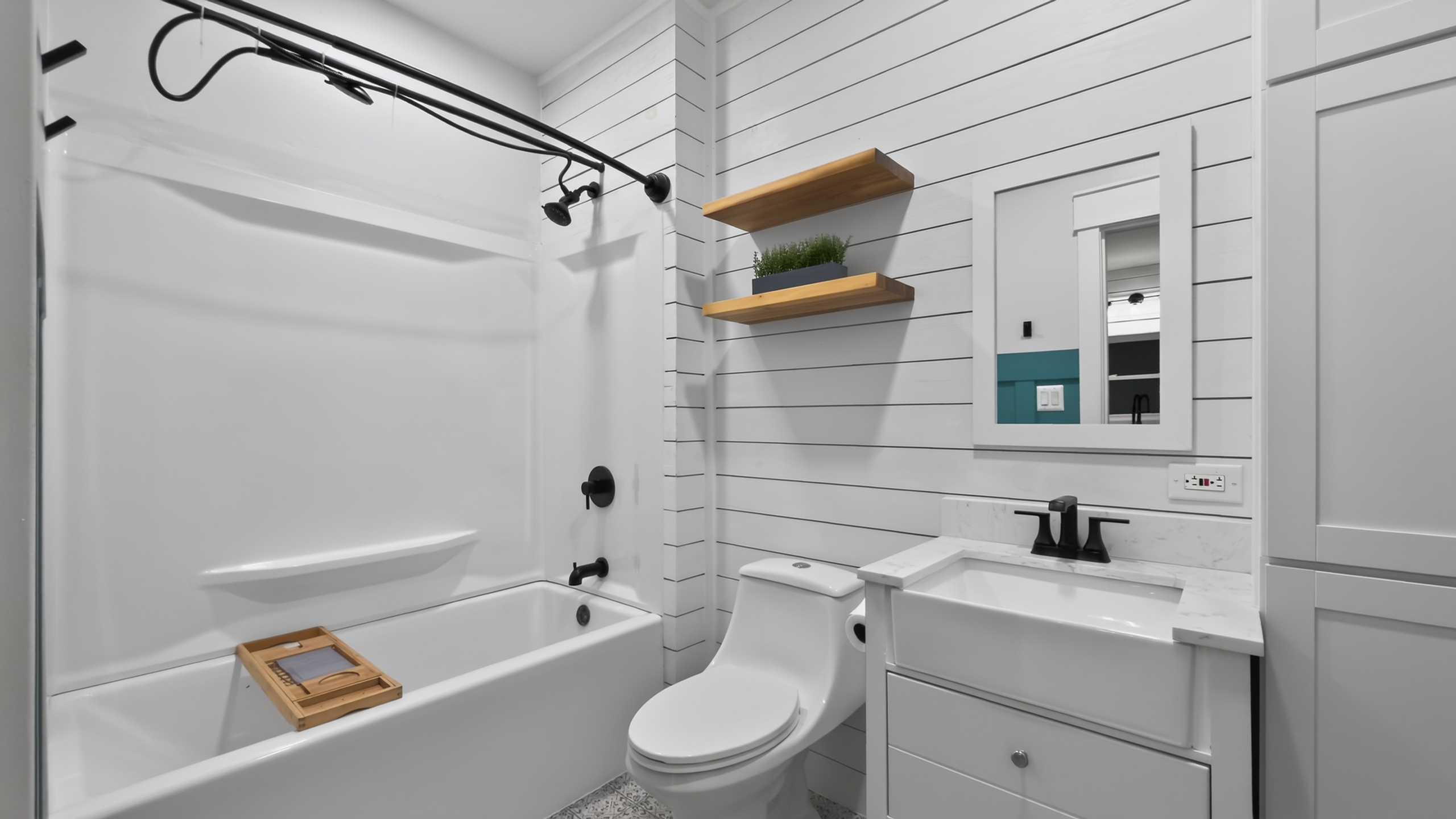 210 N 2ND, Piedmont, SD, 57769, bathrooms