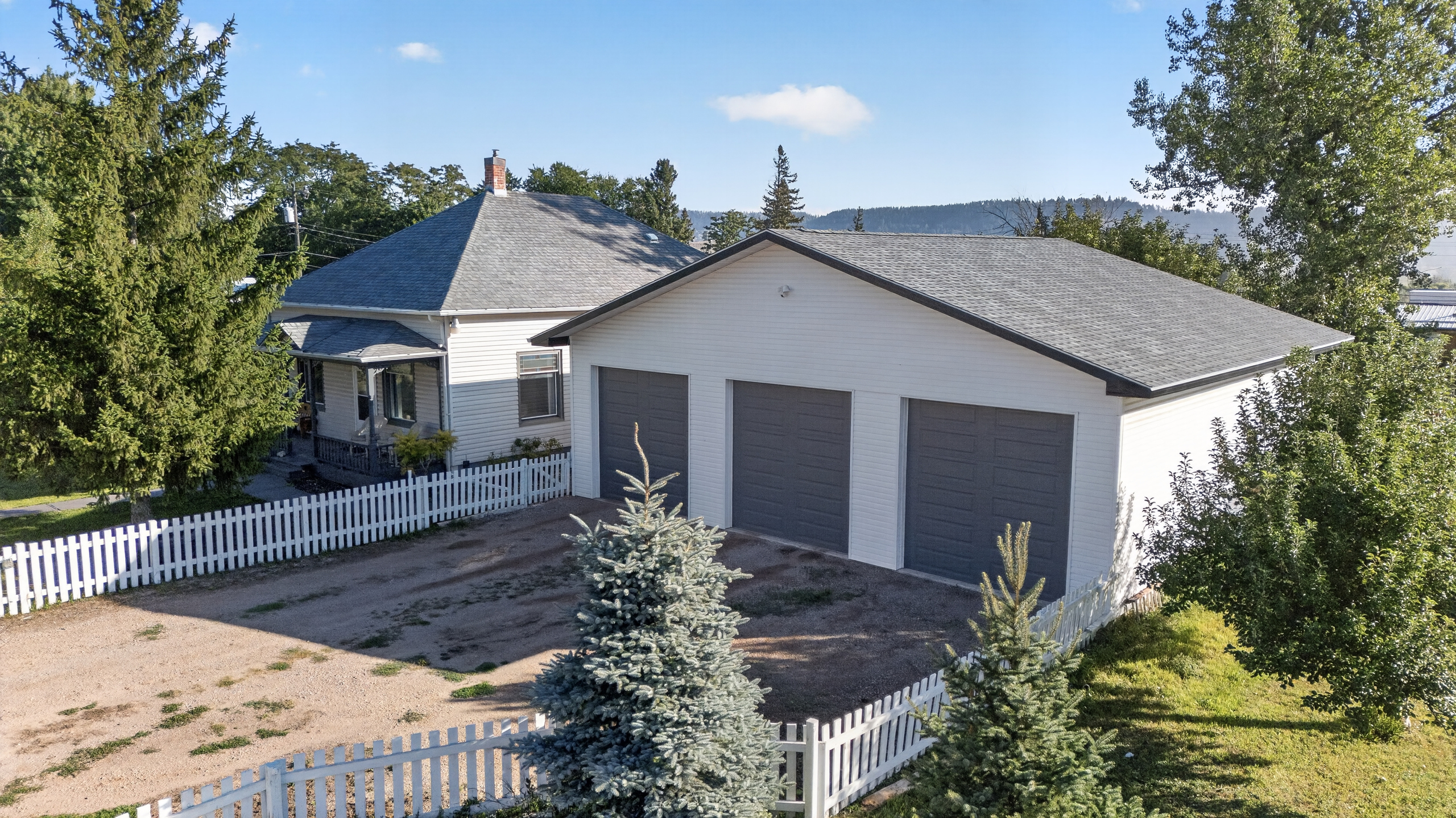 210 N 2ND, Piedmont, SD, 57769, exterior