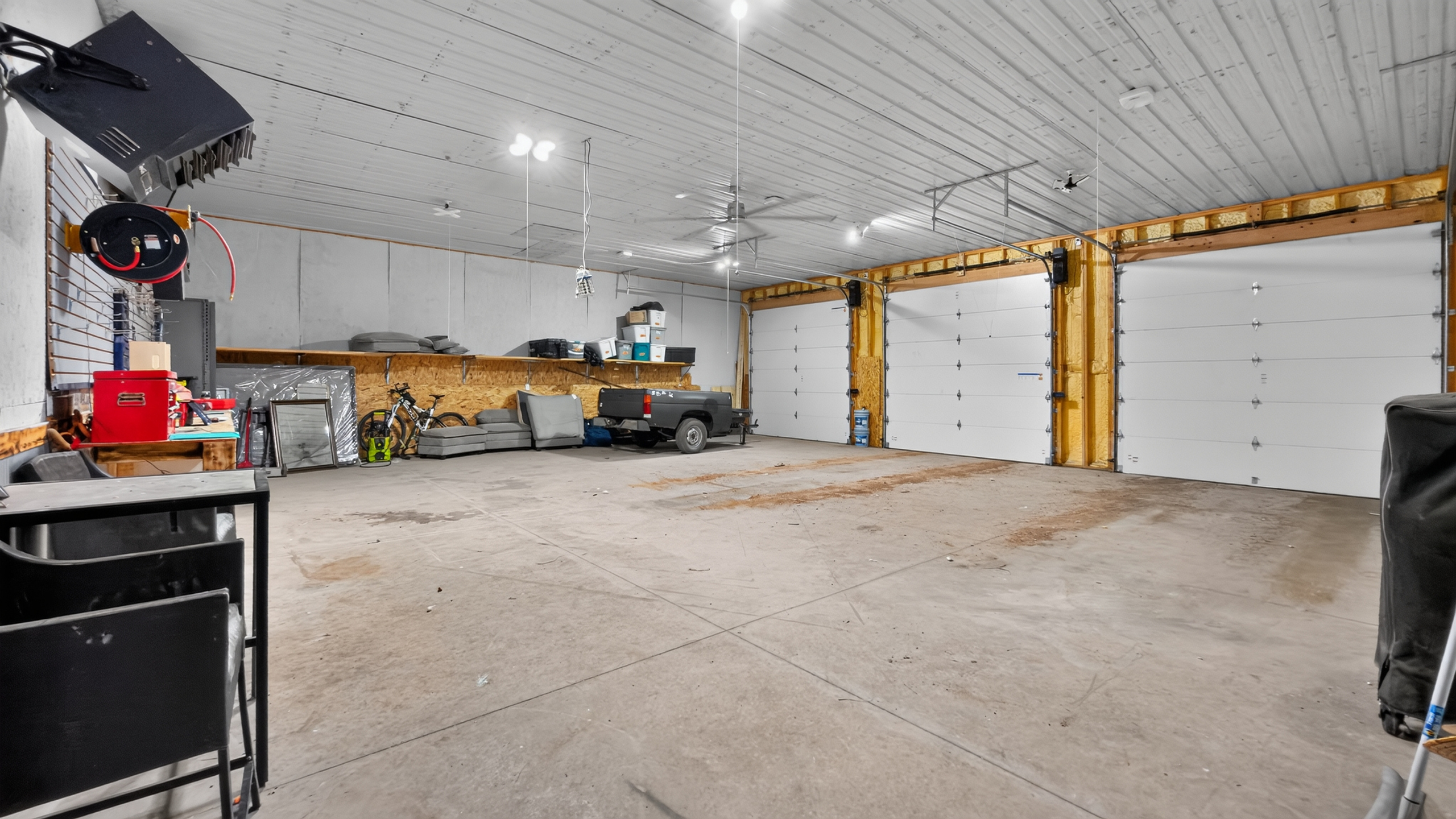 210 N 2ND, Piedmont, SD, 57769, garage