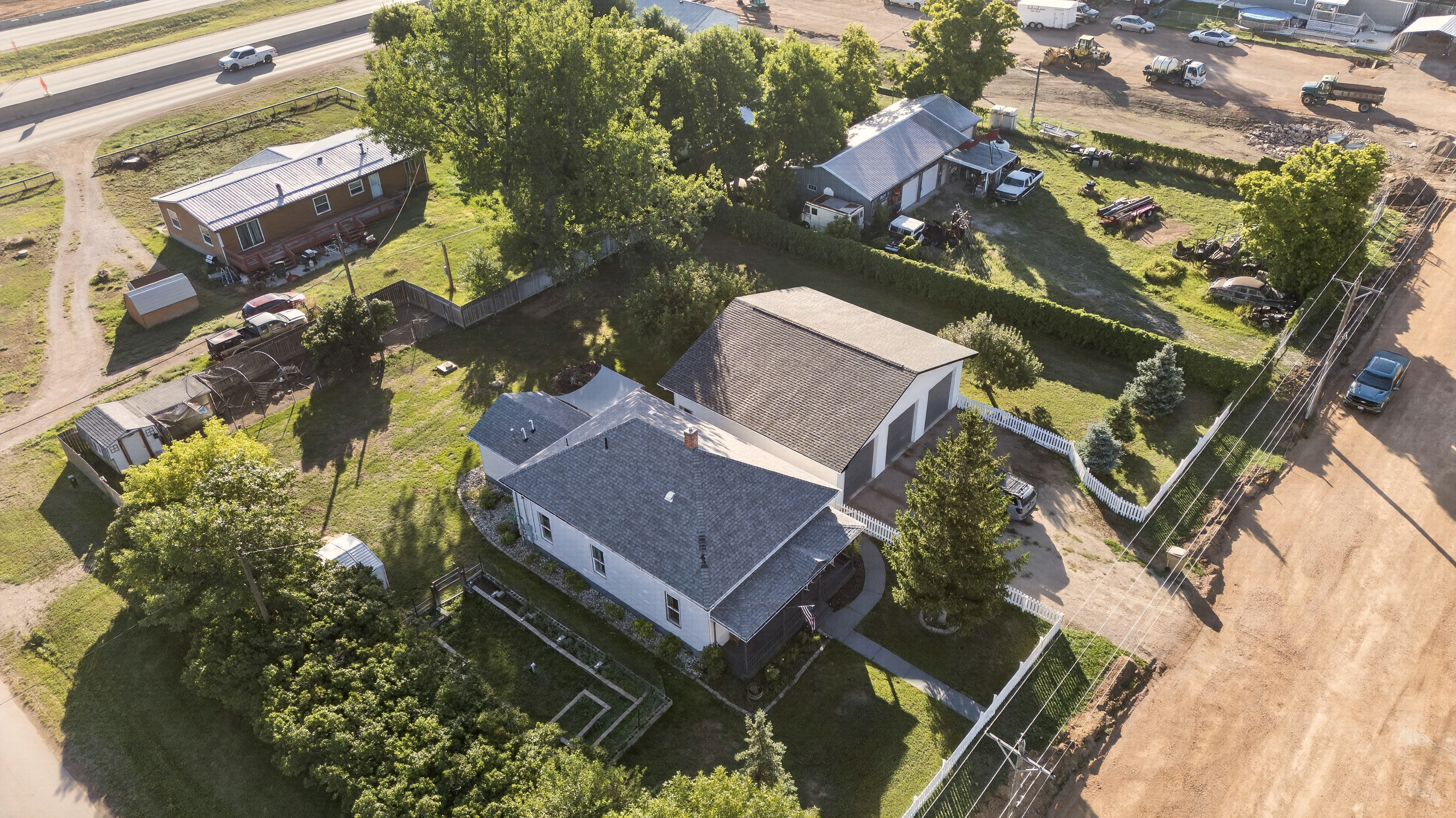210 N 2ND, Piedmont, SD, 57769, exterior