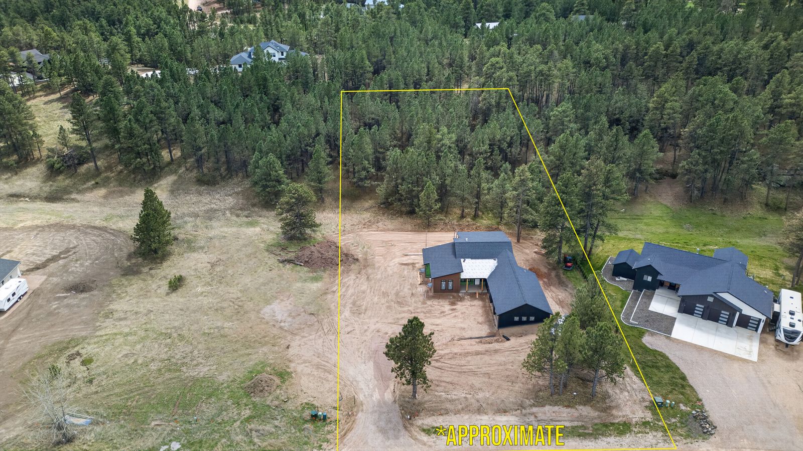 13484 Frontier Loop, Piedmont, SD, 57769, exterior