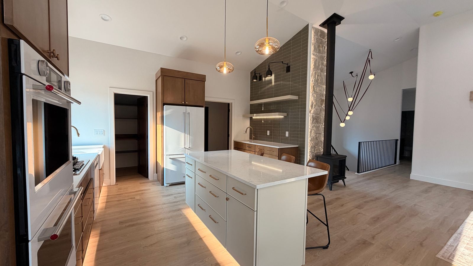 13484 Frontier Loop, Piedmont, SD, 57769, kitchen