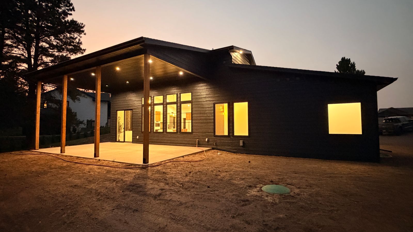 13484 Frontier Loop, Piedmont, SD, 57769, exterior