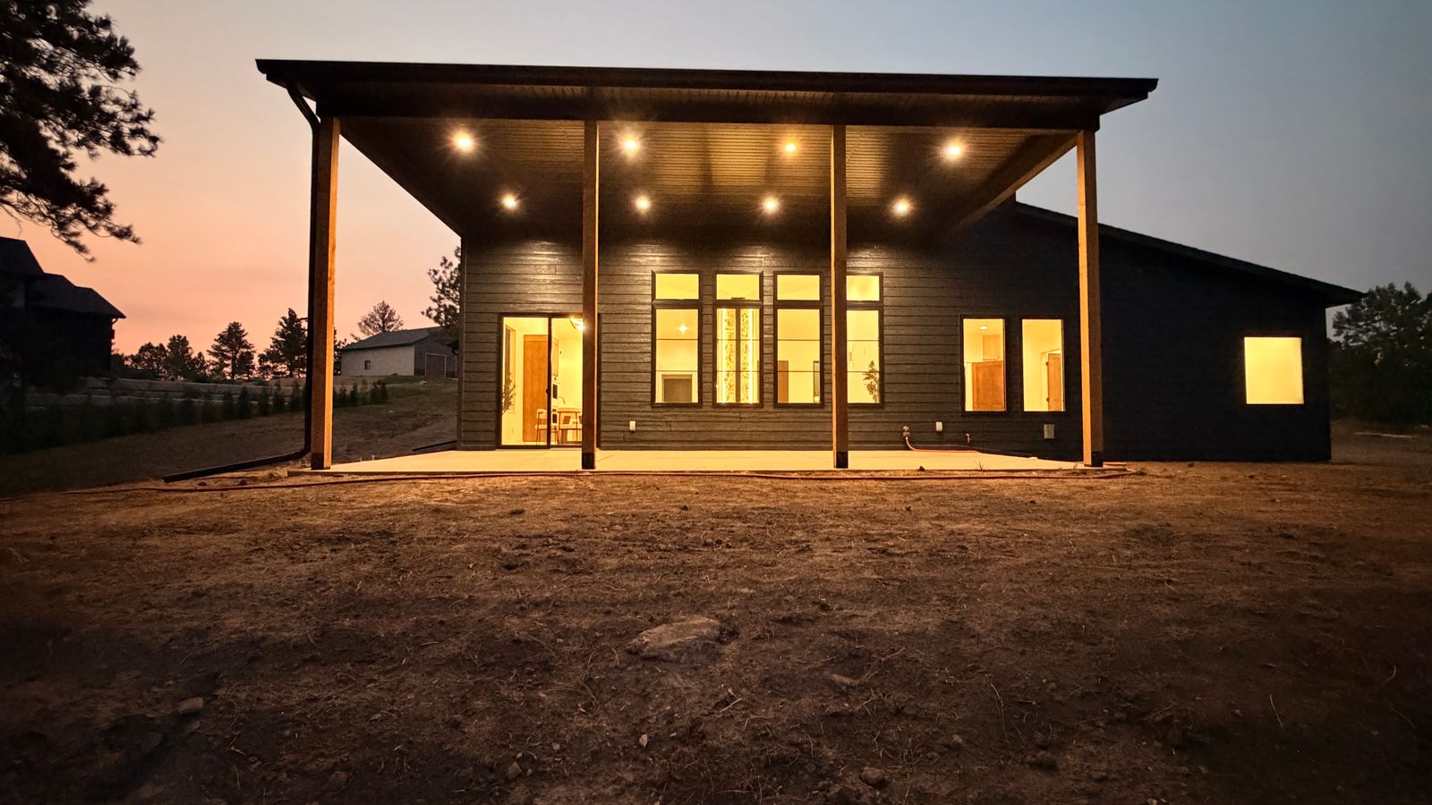 13484 Frontier Loop, Piedmont, SD, 57769, exterior