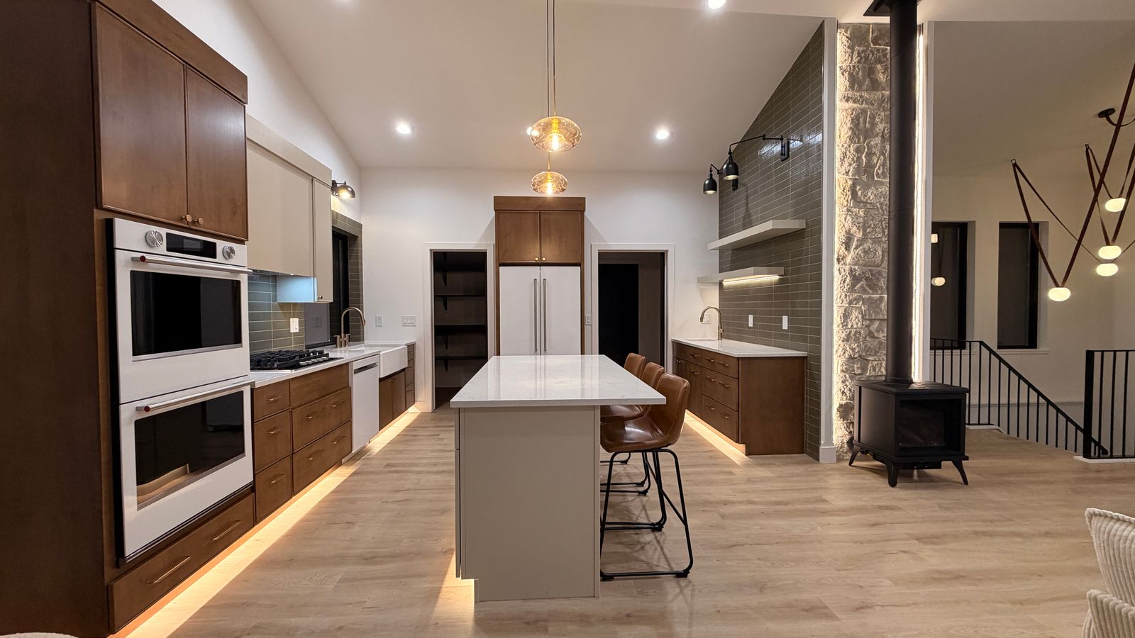 13484 Frontier Loop, Piedmont, SD, 57769, kitchen