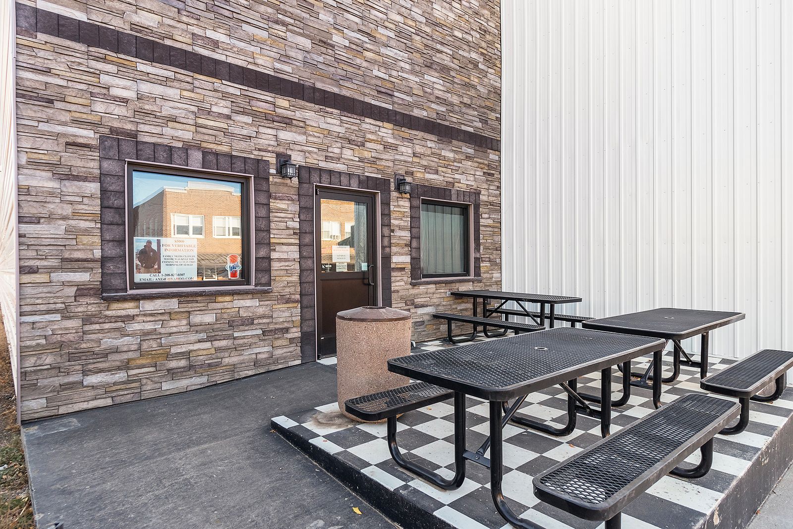 106 N CENTER AVE, Phillip, SD, 57567, exterior