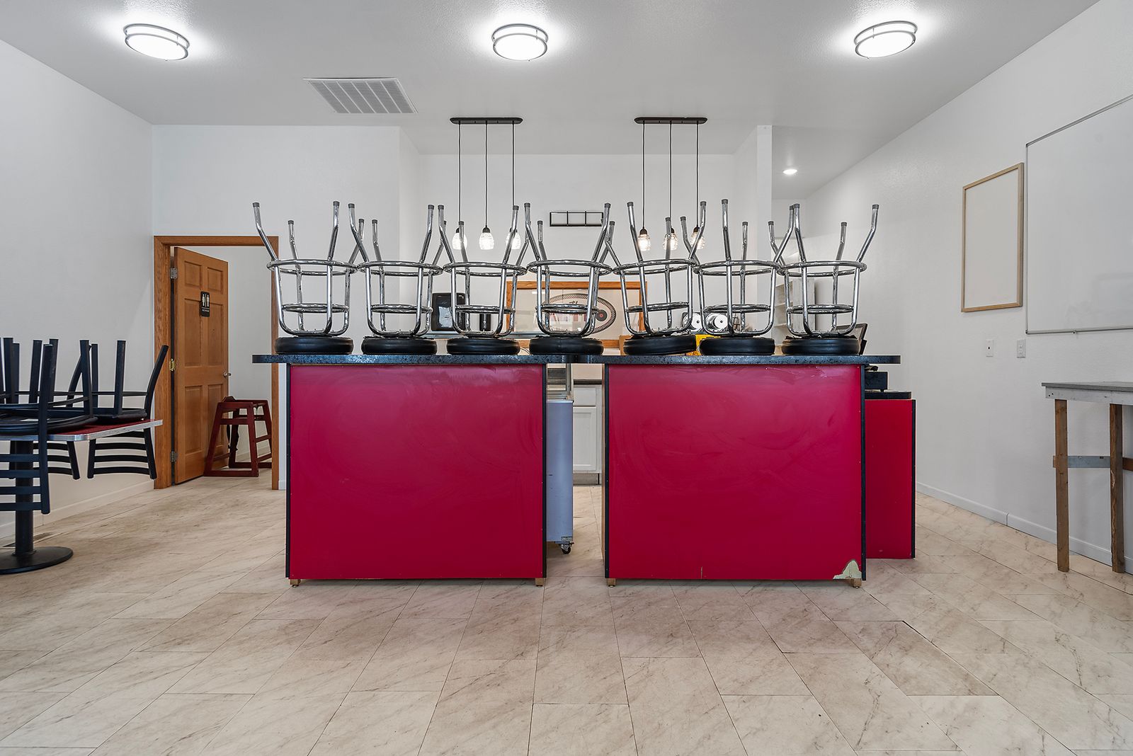 106 N CENTER AVE, Phillip, SD, 57567, kitchen