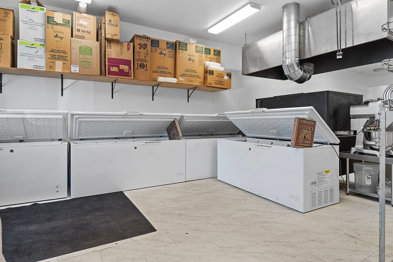 106 N CENTER AVE, Phillip, SD, 57567, kitchen