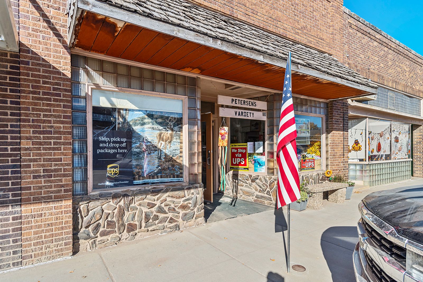135 S CENTER AVE, Philip, SD, 57567, exterior