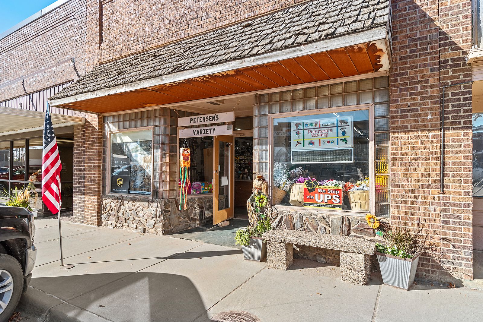 135 S CENTER AVE, Philip, SD, 57567, exterior