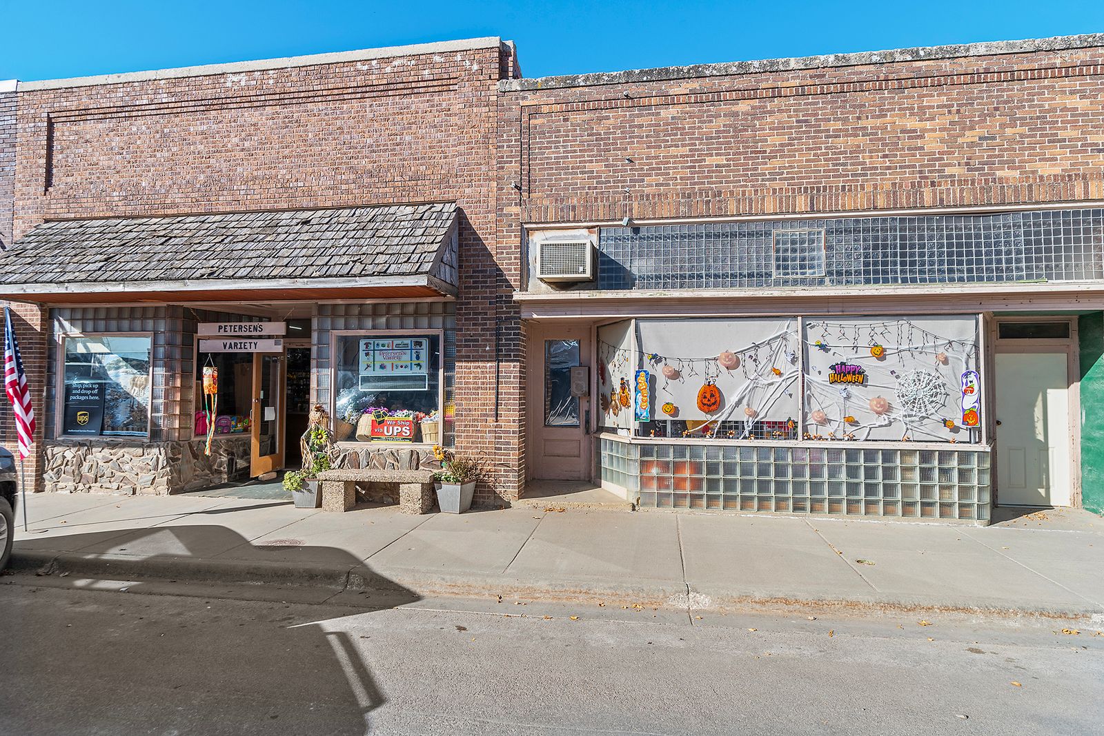 135 S CENTER AVE, Philip, SD, 57567, exterior