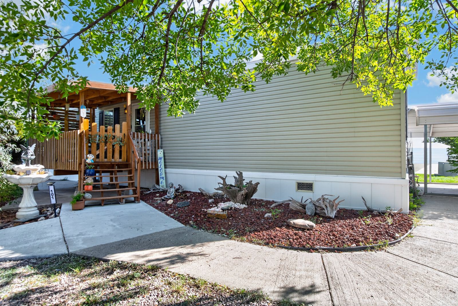 840 N SPRUCE Lot #101, Rapid City, SD, 57701, exterior