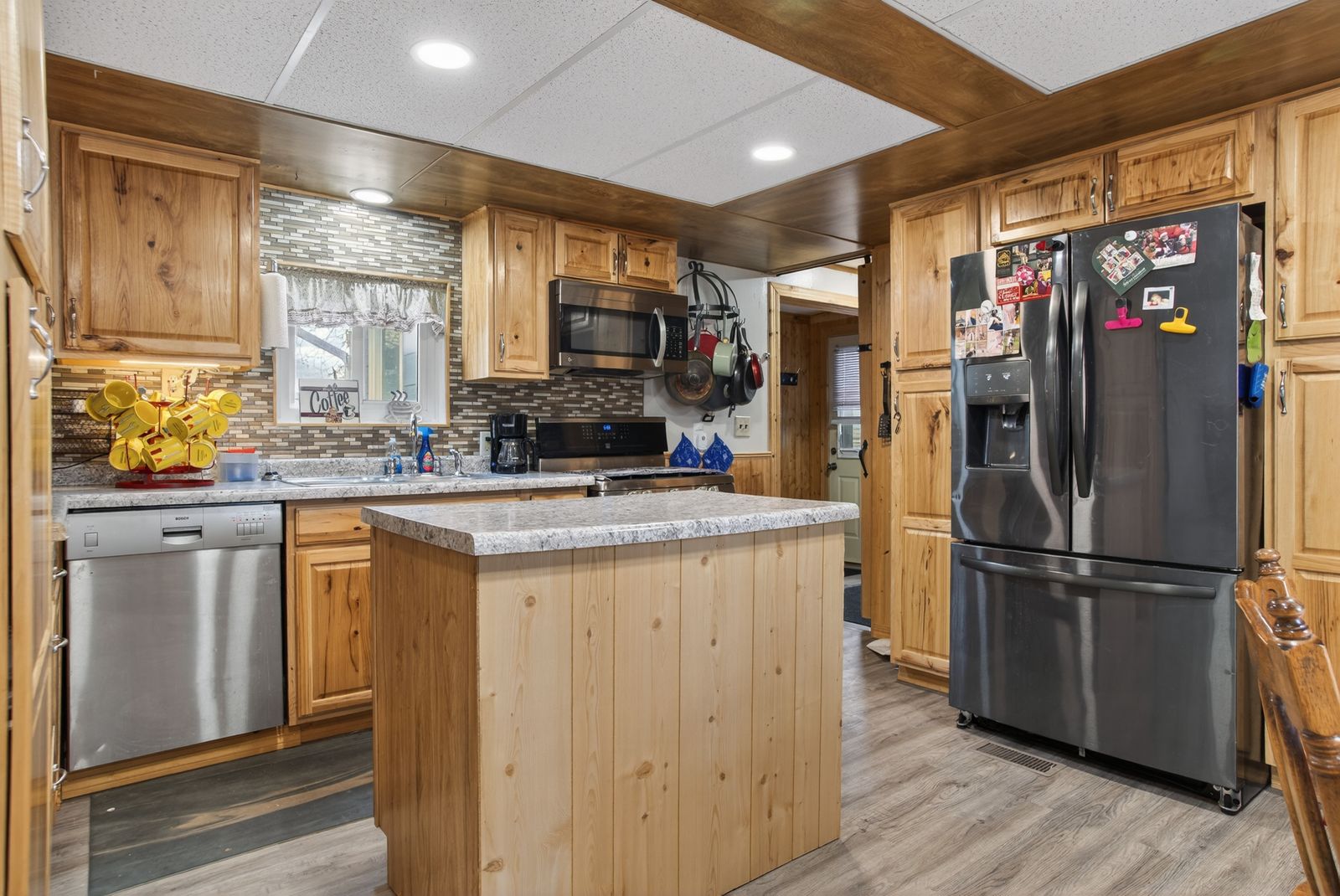 1512 SHARP DR, Rapid City, SD, 57703, kitchen