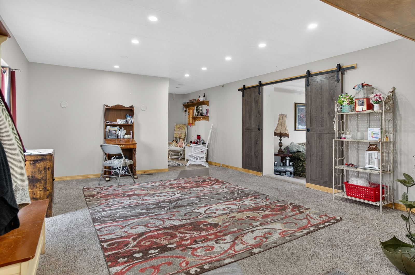 1512 SHARP DR, Rapid City, SD, 57703, bonus room