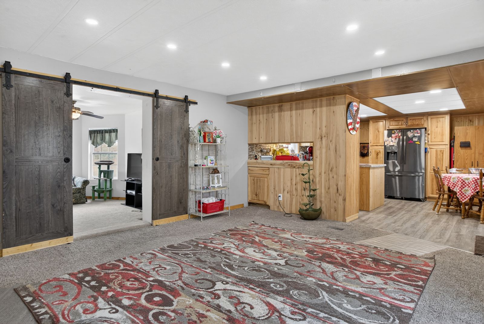 1512 SHARP DR, Rapid City, SD, 57703, living areas