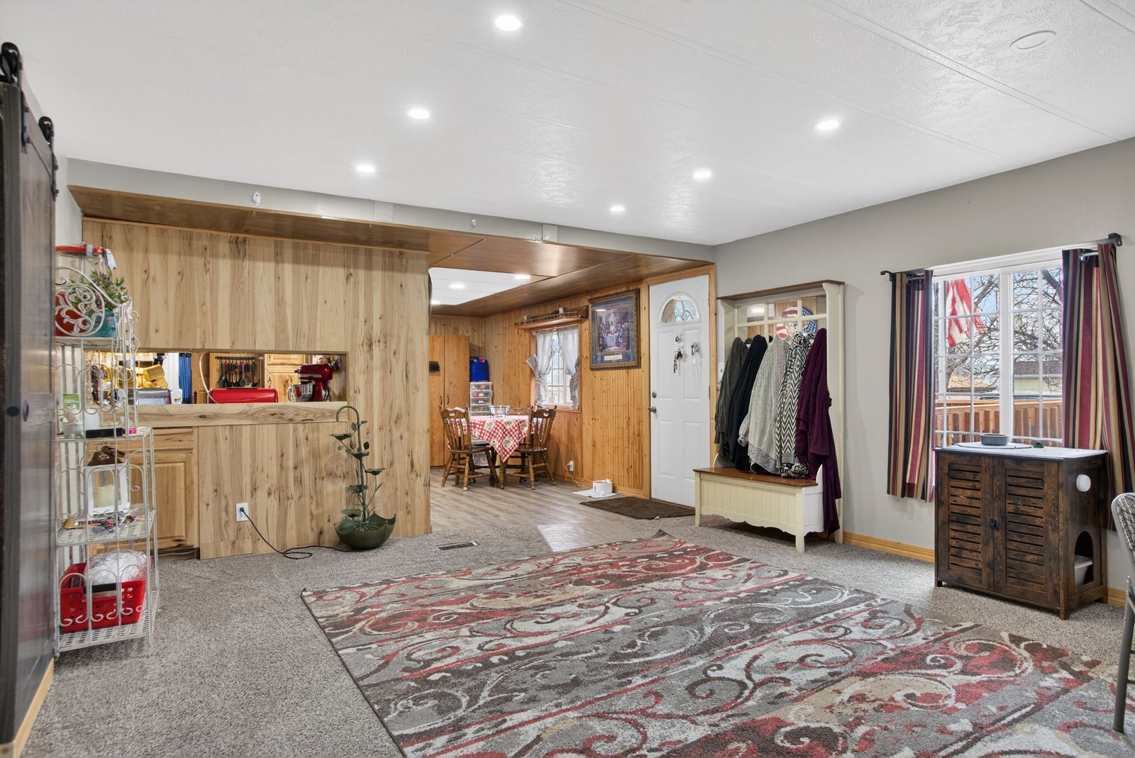 1512 SHARP DR, Rapid City, SD, 57703, living areas