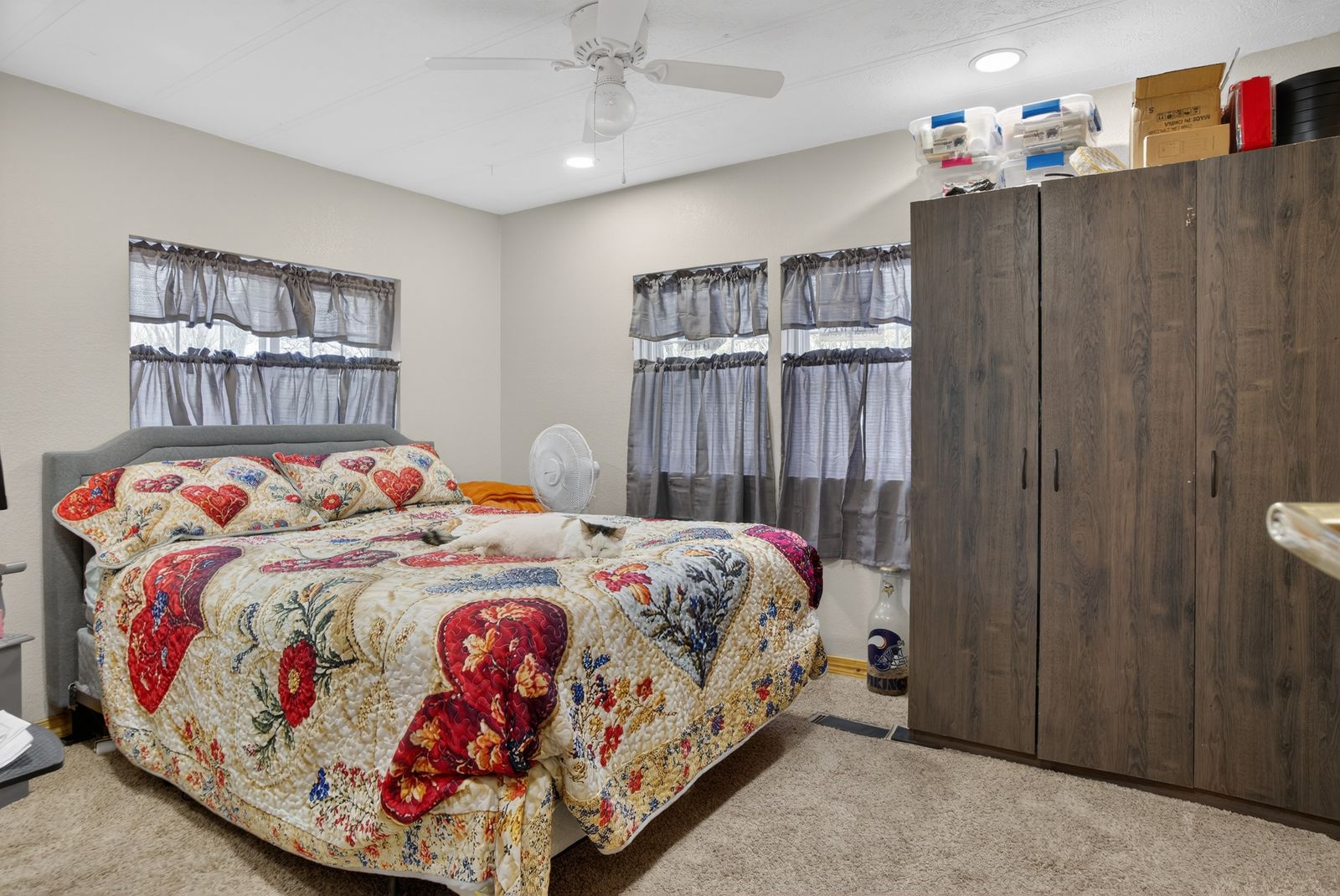 1512 SHARP DR, Rapid City, SD, 57703, additional bedrooms