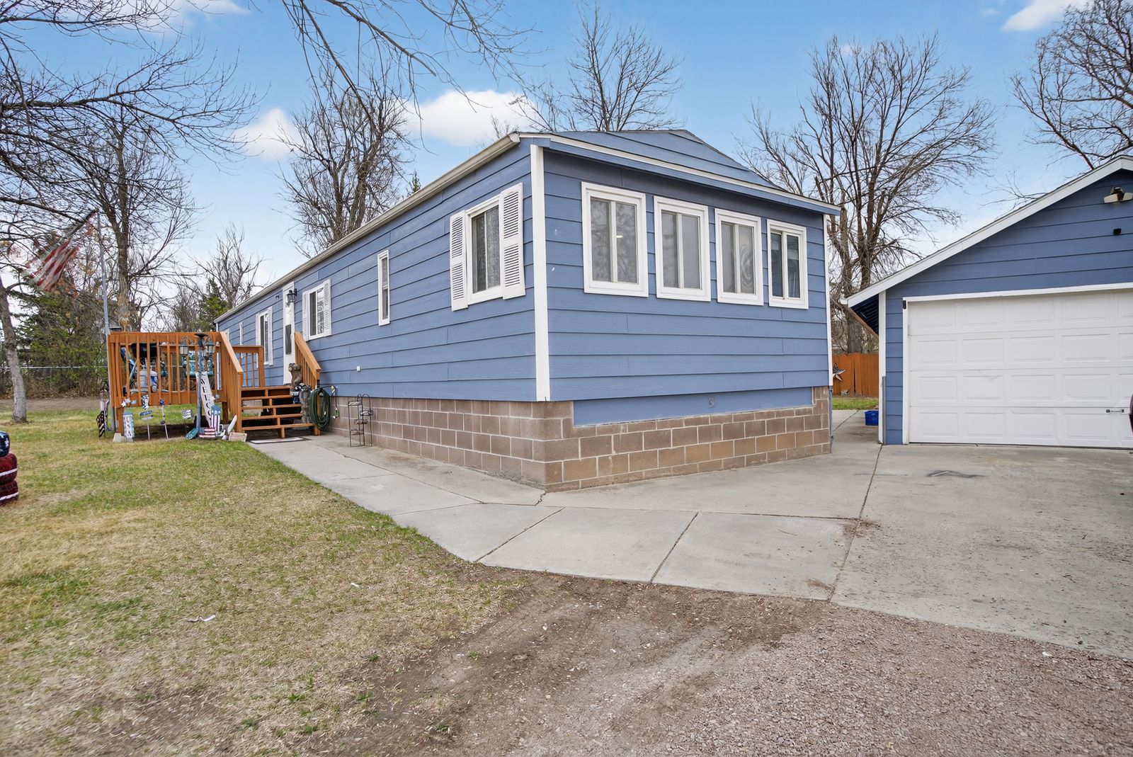1512 SHARP DR, Rapid City, SD, 57703, exterior