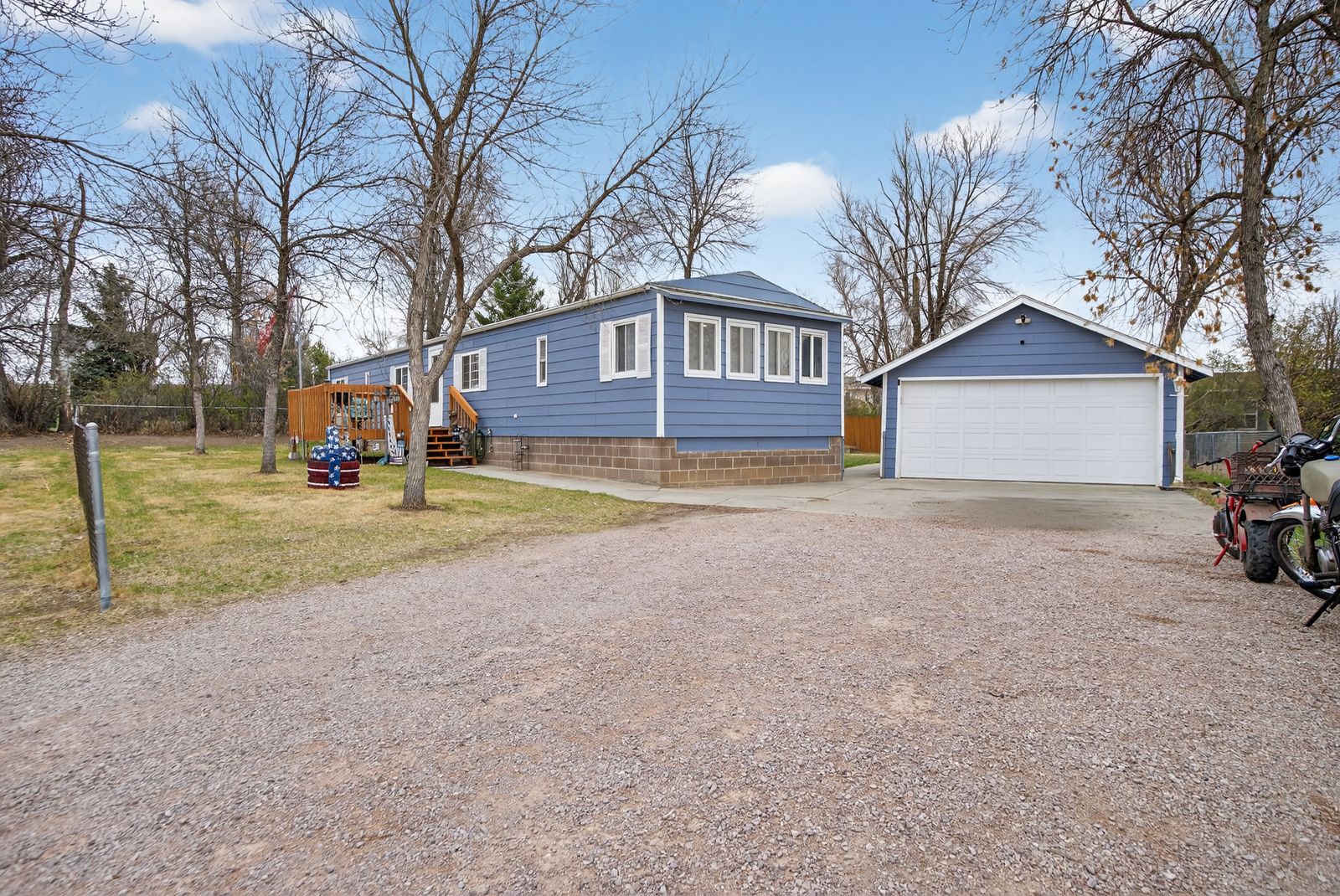 1512 SHARP DR, Rapid City, SD, 57703, exterior