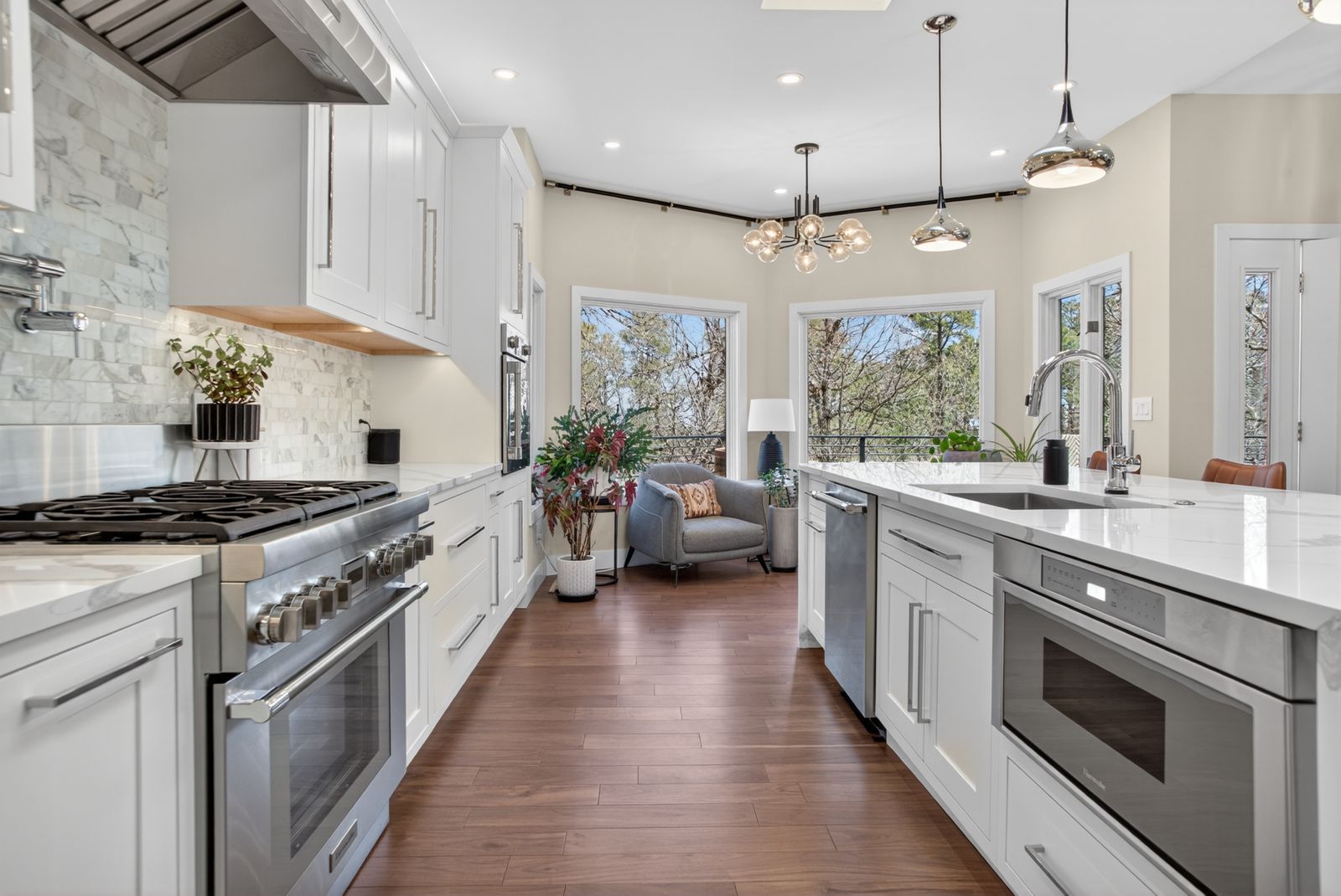 23649 Wilderness Canyon Rd, Rapid City, SD, 57702, kitchen