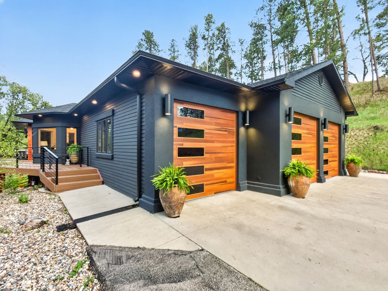 23649 Wilderness Canyon Rd, Rapid City, SD, 57702, exterior