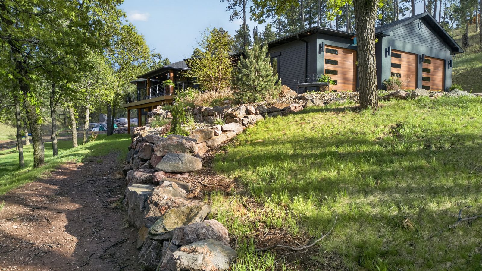 23649 Wilderness Canyon Rd, Rapid City, SD, 57702, exterior