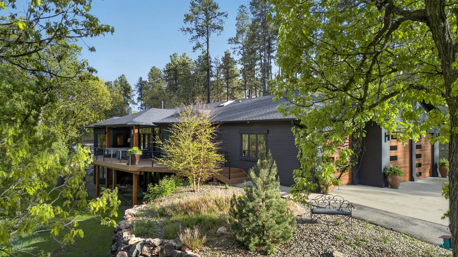 23649 Wilderness Canyon Rd, Rapid City, SD, 57702, exterior