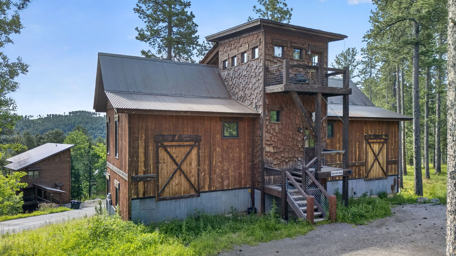 21183 GILDED MOUNTAIN LP, Lead, SD, 57754, exterior