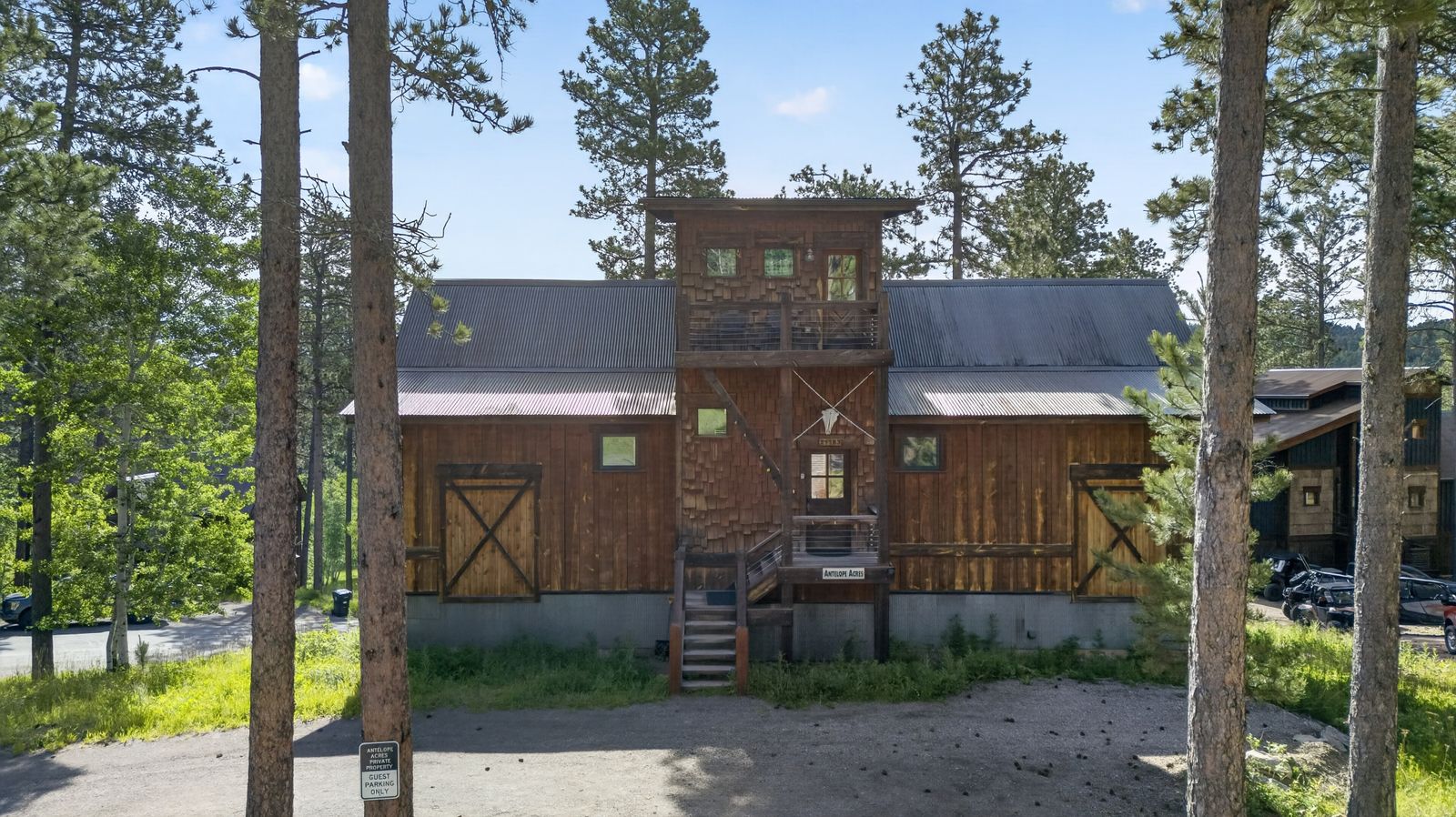 21183 GILDED MOUNTAIN LP, Lead, SD, 57754, exterior