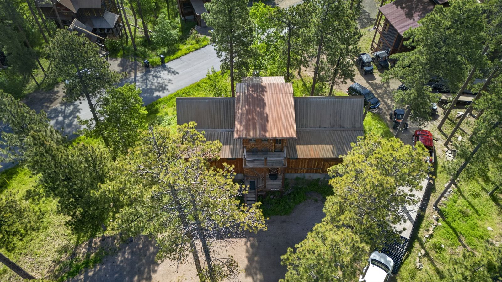 21183 GILDED MOUNTAIN LP, Lead, SD, 57754, exterior