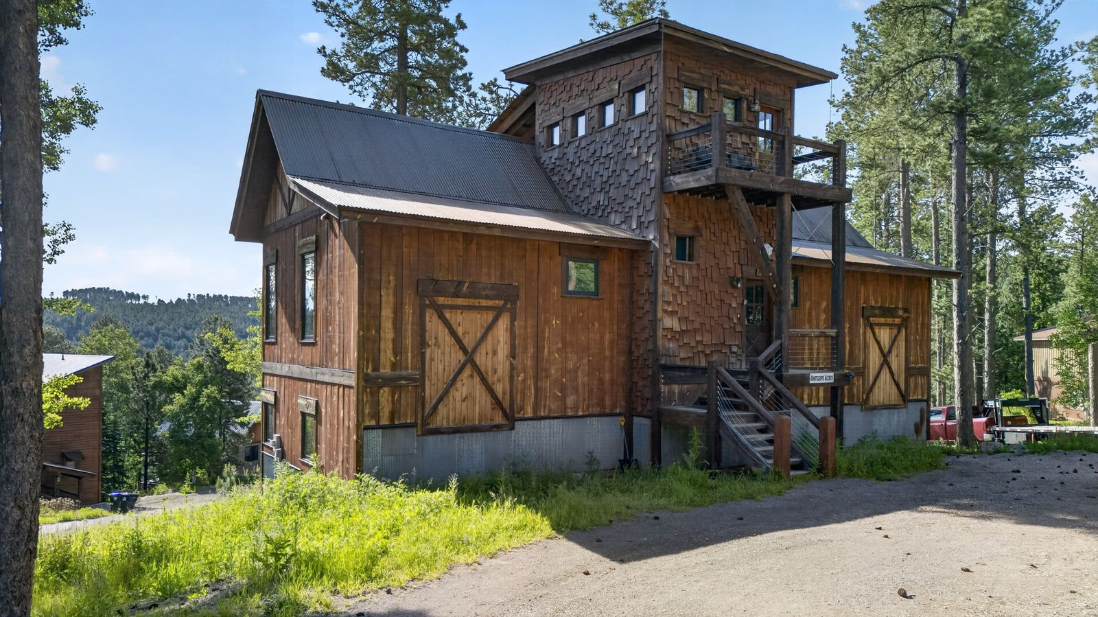 21183 GILDED MOUNTAIN LP, Lead, SD, 57754, exterior