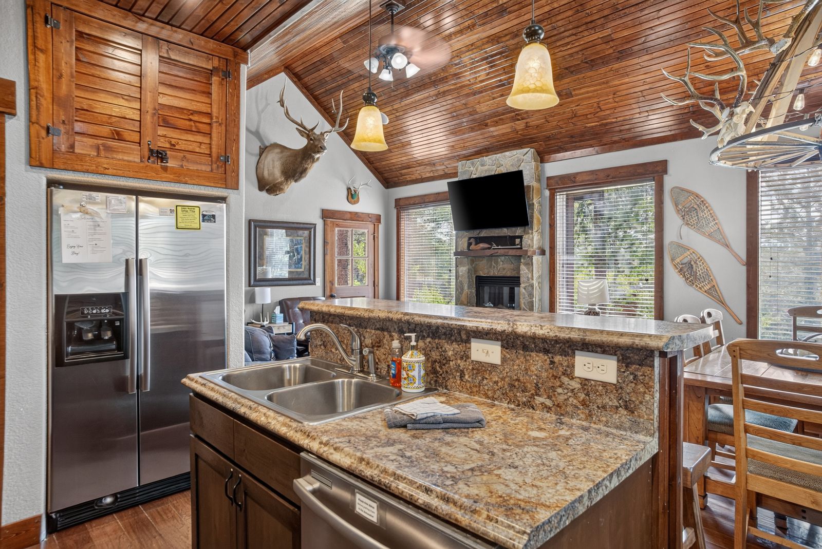 21183 GILDED MOUNTAIN LP, Lead, SD, 57754, kitchen