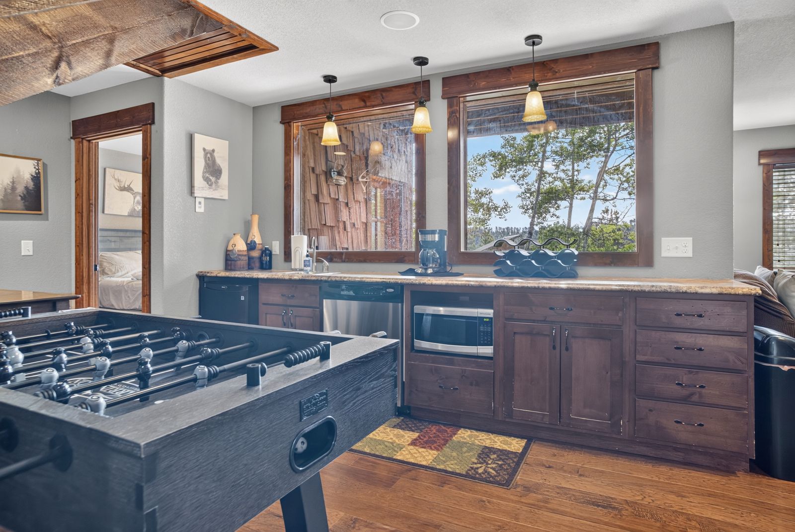 21183 GILDED MOUNTAIN LP, Lead, SD, 57754, basement