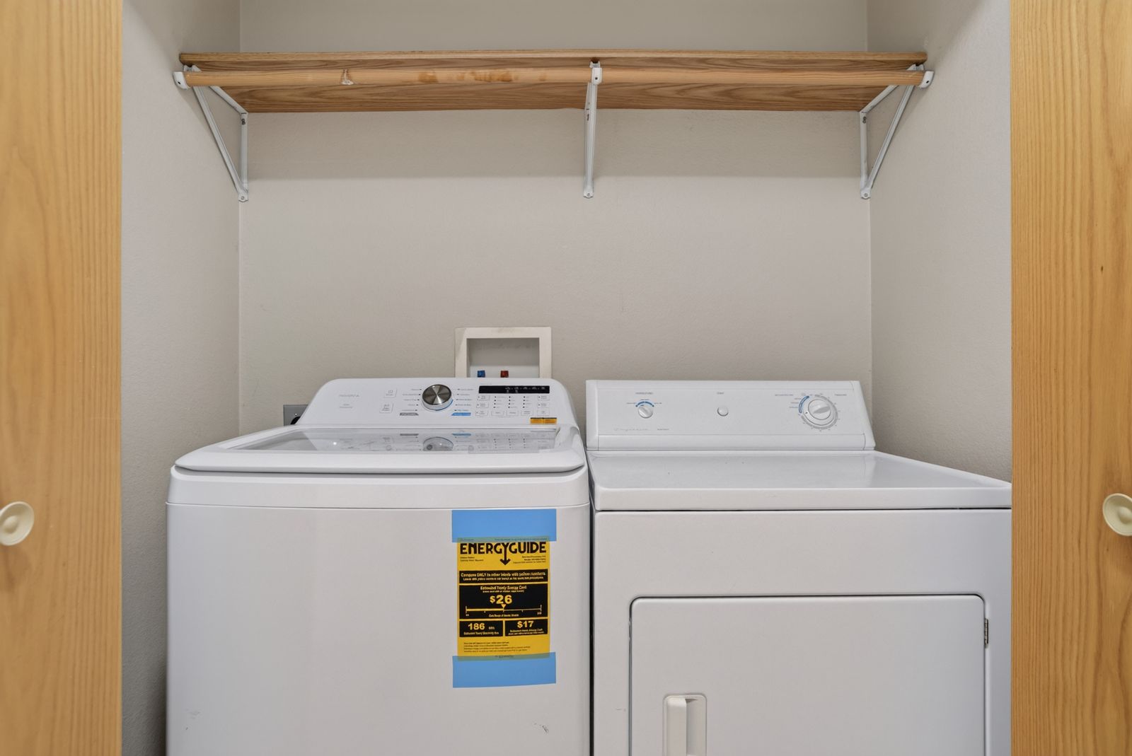 4616 CHALKSTONE DR Unit I, Rapid City, SD, 57701, laundry