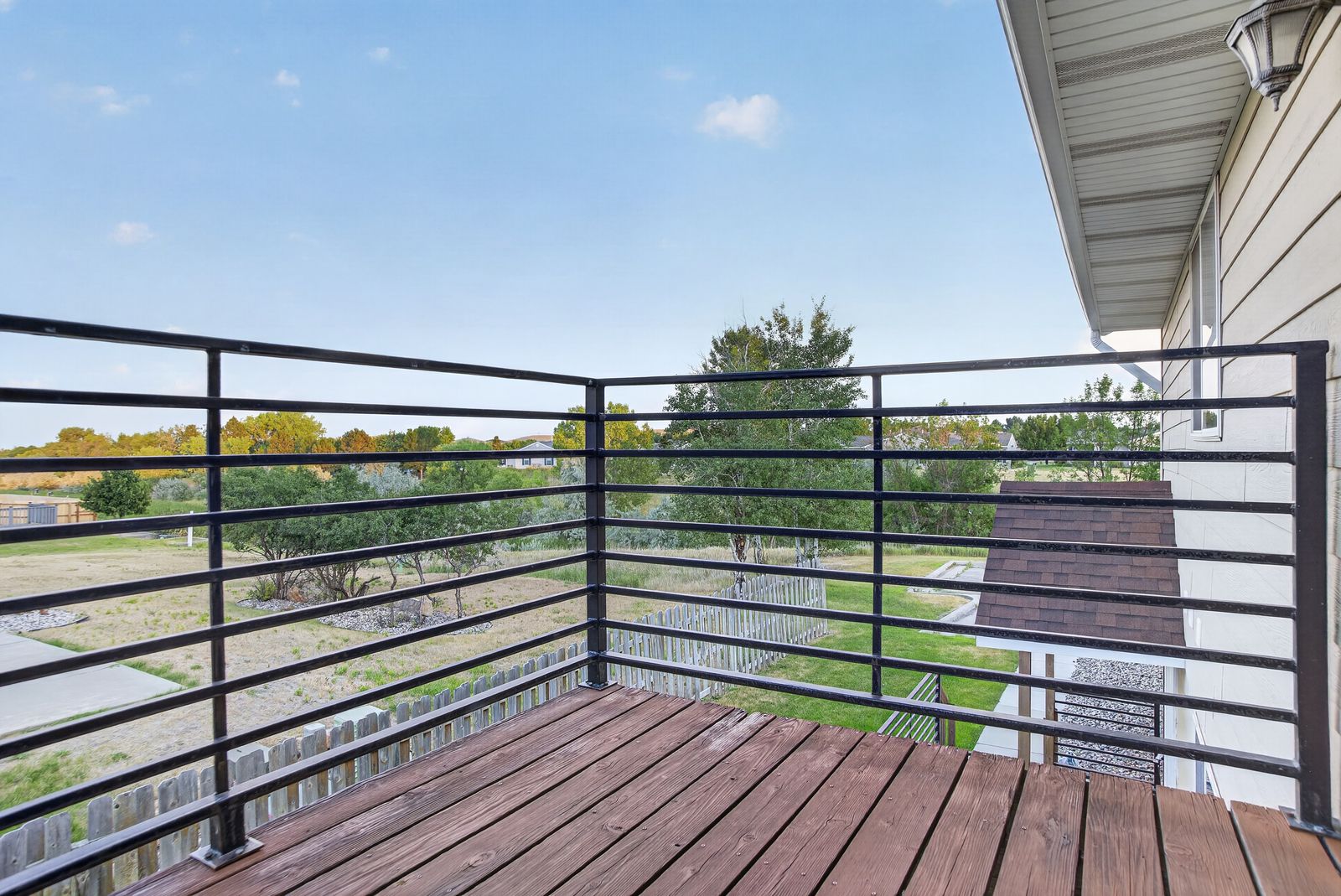 4616 CHALKSTONE DR Unit I, Rapid City, SD, 57701, outdoor deck