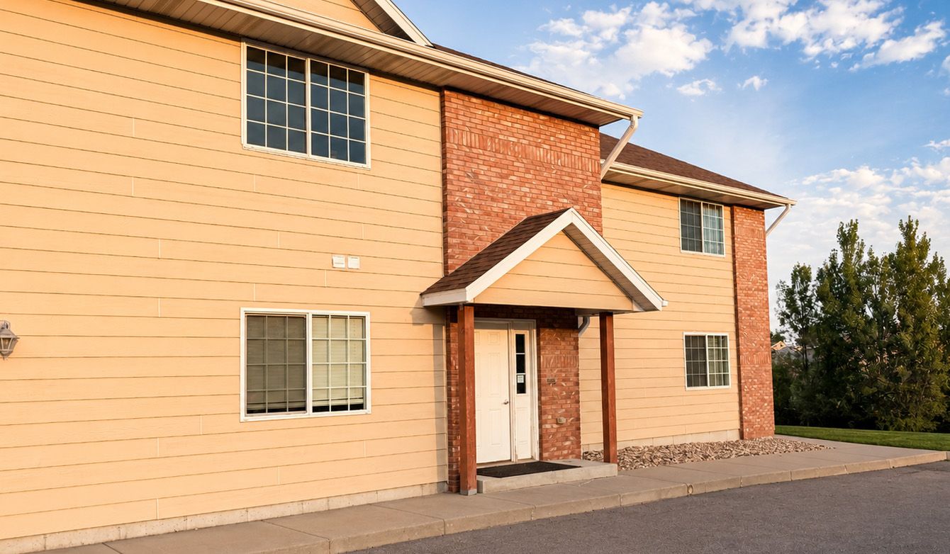 4616 CHALKSTONE DR Unit I, Rapid City, SD, 57701, exterior