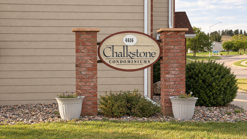 4616 CHALKSTONE DR Unit I, Rapid City, SD, 57701, exterior view