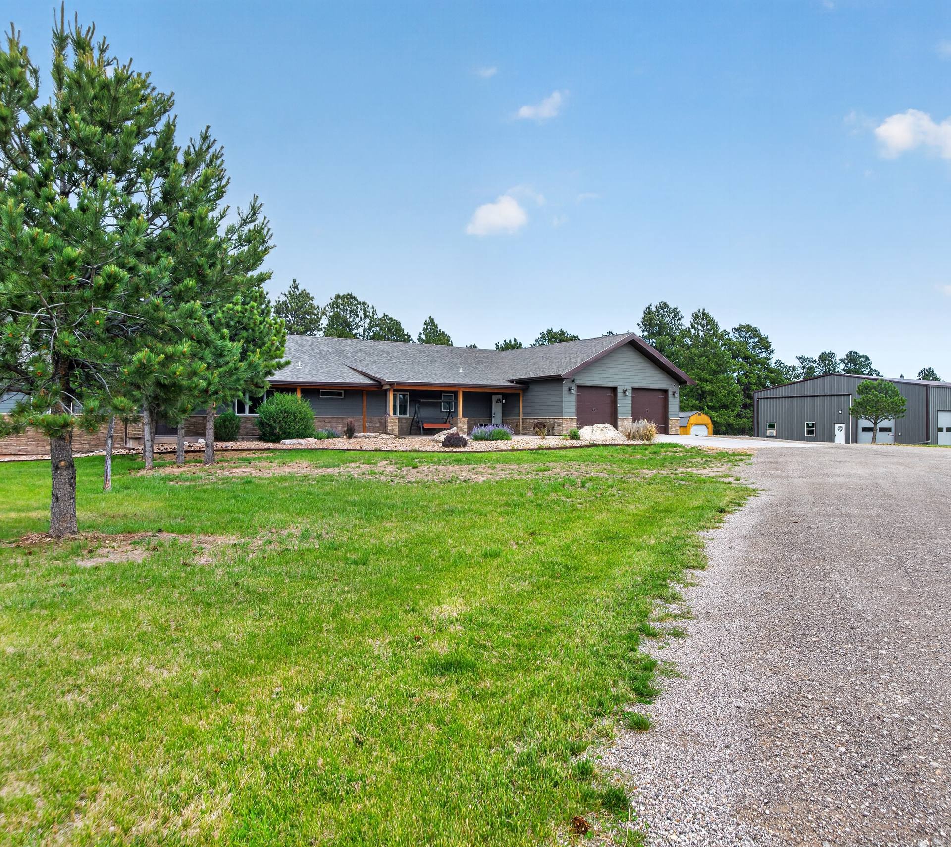 7810 LABRADOR TR, Rapid City, SD, exterior