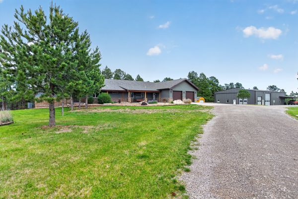 7810 LABRADOR TR, Rapid City, SD, 57702, exterior view