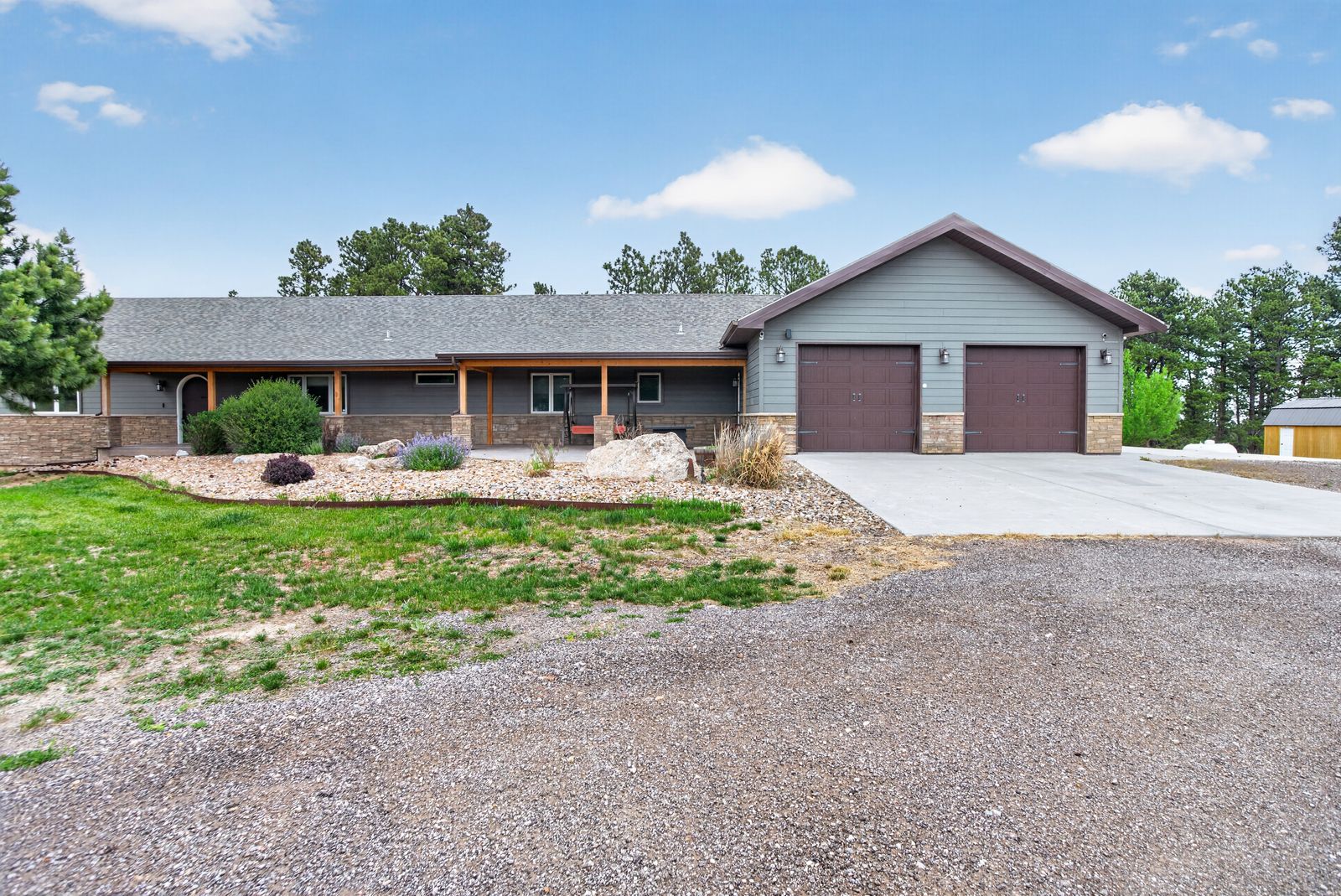 7810 LABRADOR TR, Rapid City, SD, 57702, exterior