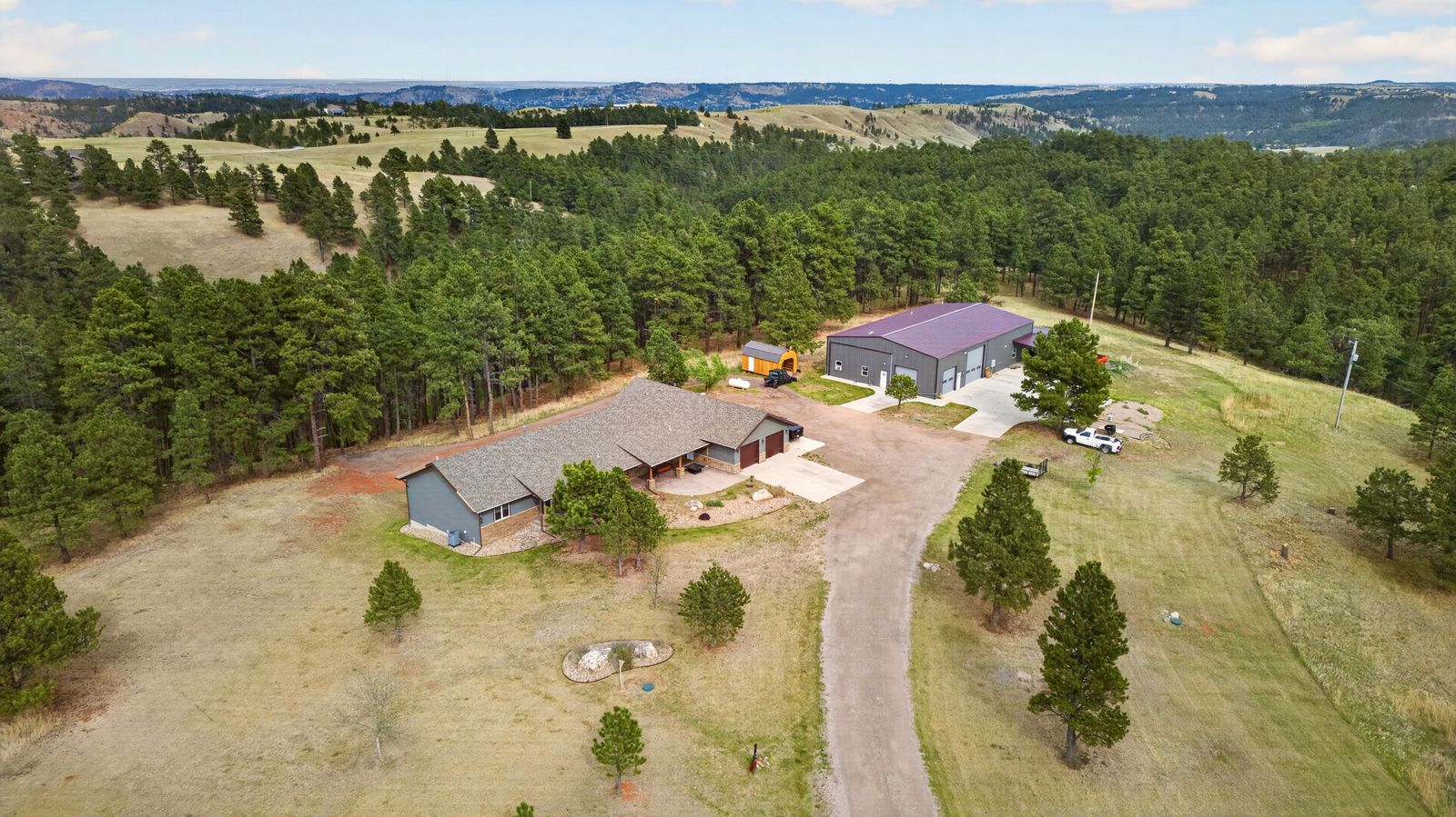 7810 LABRADOR TR, Rapid City, SD, 57702, exterior