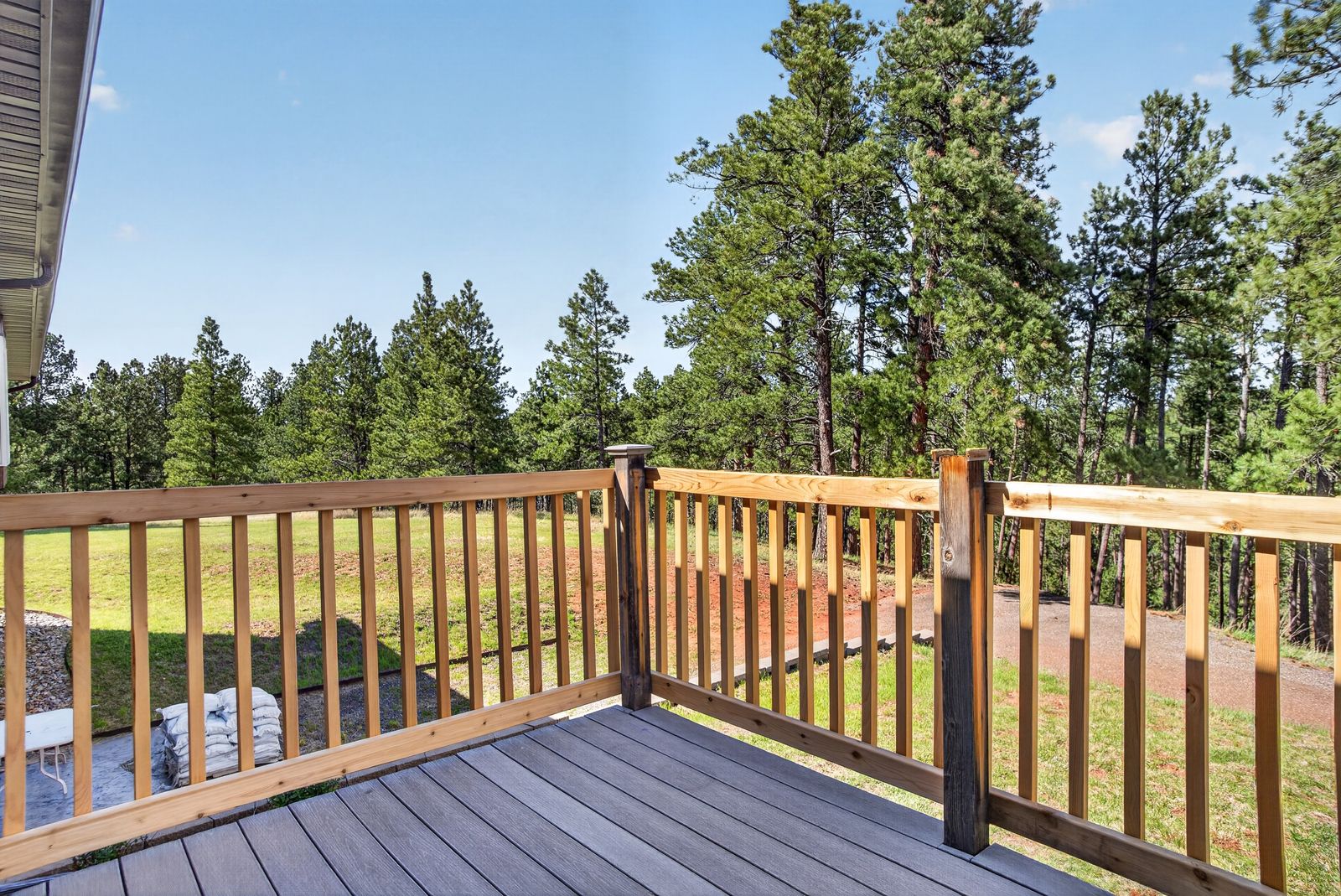 7810 LABRADOR TR, Rapid City, SD, 57702, outdoor deck