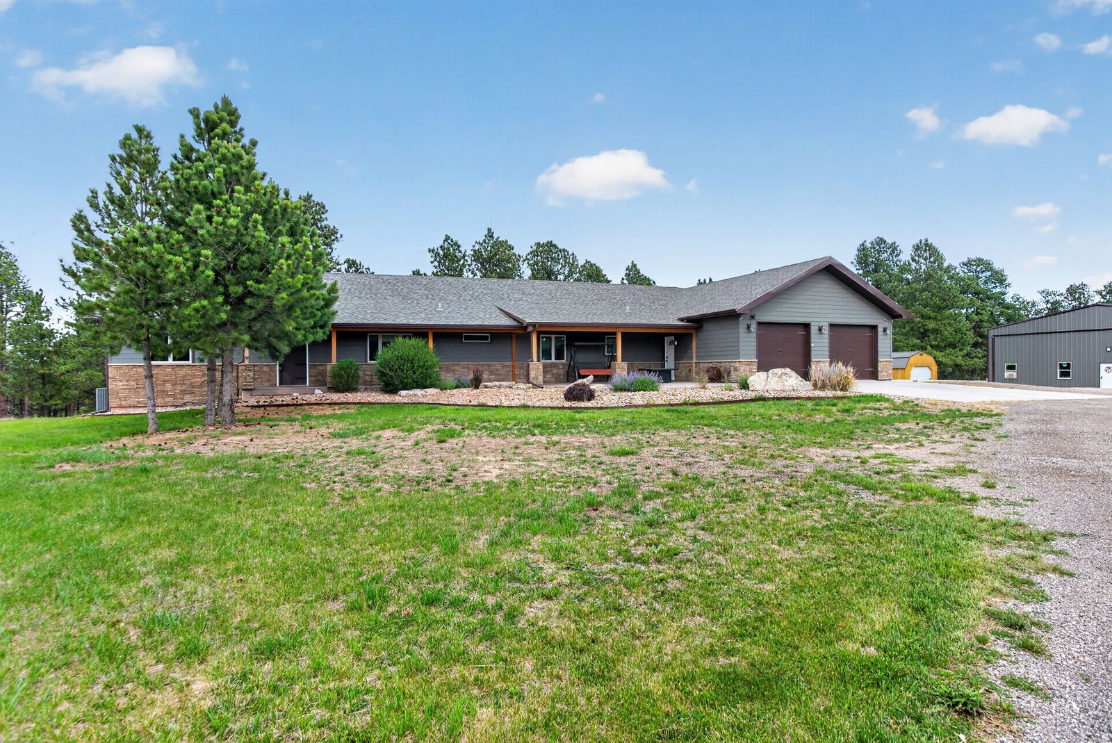 7810 LABRADOR TR, Rapid City, SD, 57702, exterior